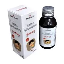 Ranitidine Syrups